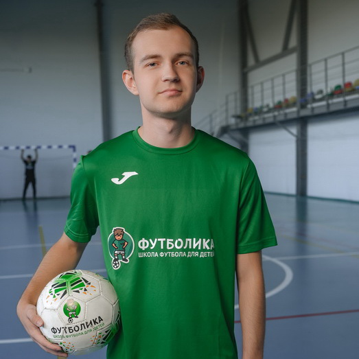 тренер футболики Александр Гурьянов