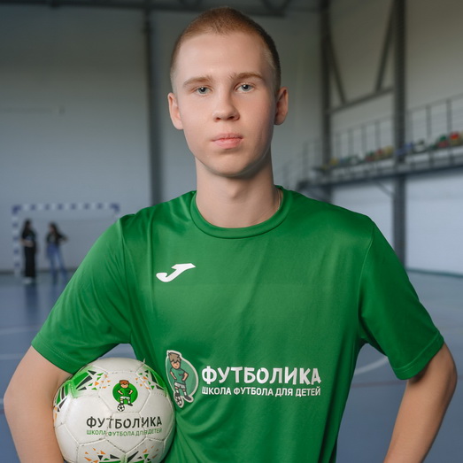 тренер футболики Михаил Панов